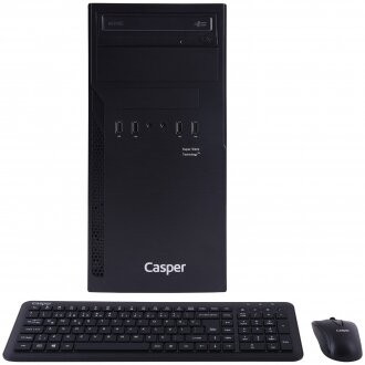 Casper Nirvana N200 N2L.G640-8900R-00A Masaüstü Bilgisayar kullananlar yorumlar